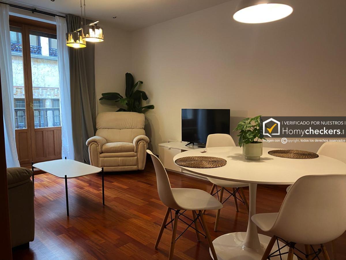 살라망카 Homyat Prior Orus 아파트 외부 사진