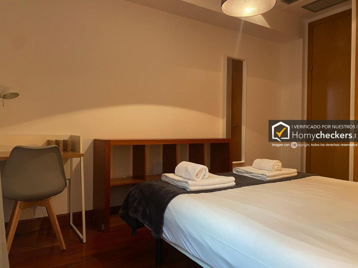 살라망카 Homyat Prior Orus 아파트 외부 사진